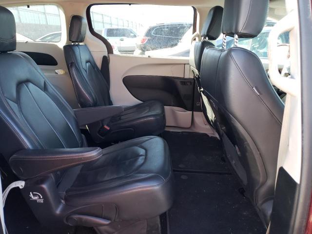 2C4RC1BG4JR248497 - 2018 CHRYSLER PACIFICA TOURING L მუქწითელი ფოტო 11