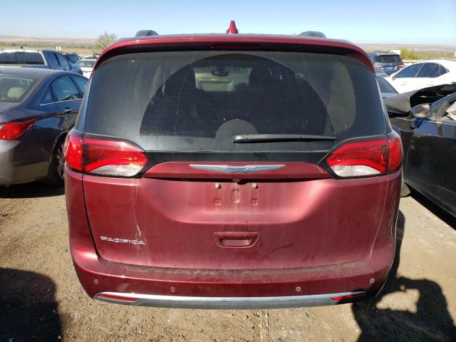 2C4RC1BG4JR248497 - 2018 CHRYSLER PACIFICA TOURING L მუქწითელი ფოტო 6