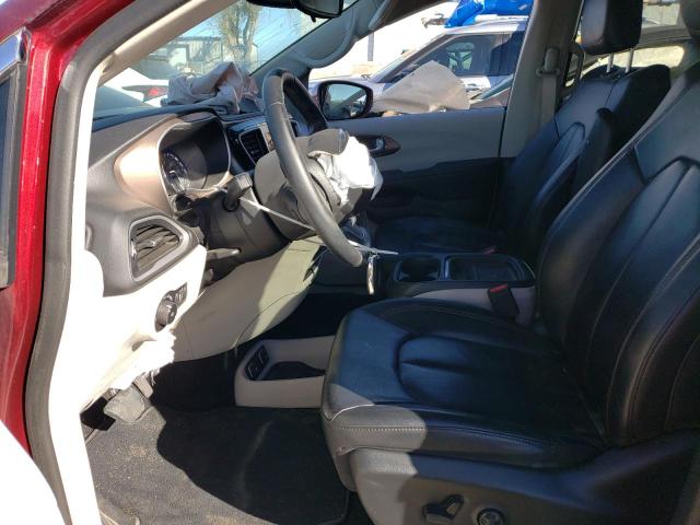 2C4RC1BG4JR248497 - 2018 CHRYSLER PACIFICA TOURING L მუქწითელი ფოტო 7