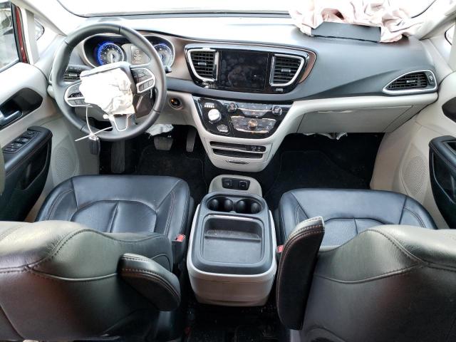 2C4RC1BG4JR248497 - 2018 CHRYSLER PACIFICA TOURING L მუქწითელი ფოტო 8