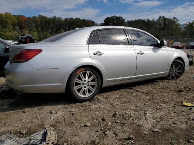 4T1BK36B19U326808 - 2009 TOYOTA AVALON XL SILVER photo 3