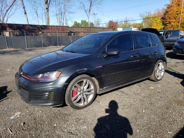 2016 VOLKSWAGEN GTI S/SE, 