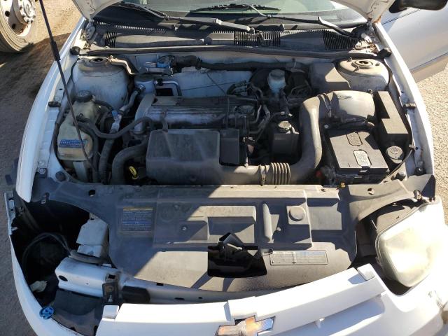 1G1JC52F957124639 - 2005 CHEVROLET CAVALIER WHITE photo 11