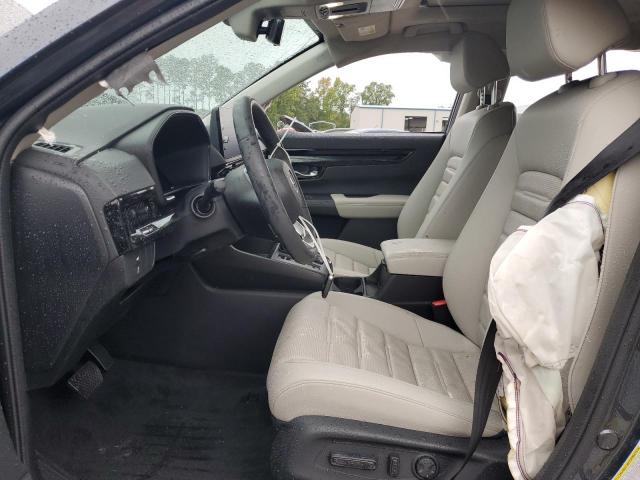 2HKRS4H76SH415890 - 2025 HONDA CR-V EXL GRAY photo 7