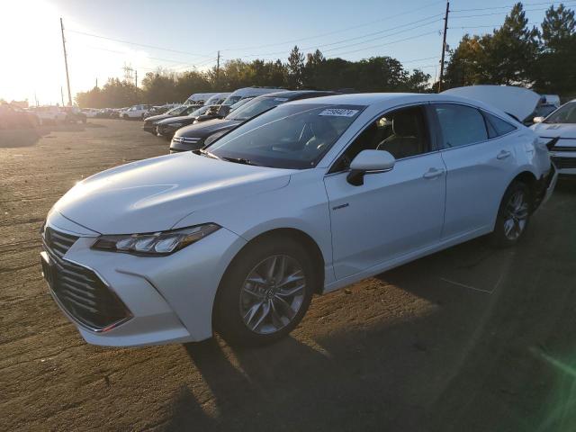 2020 TOYOTA AVALON XLE, 