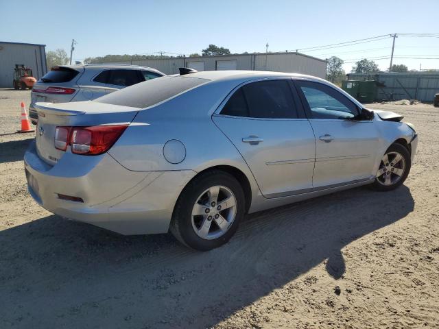 1G11B5SL7FF109329 - 2015 CHEVROLET MALIBU LS SILVER photo 3