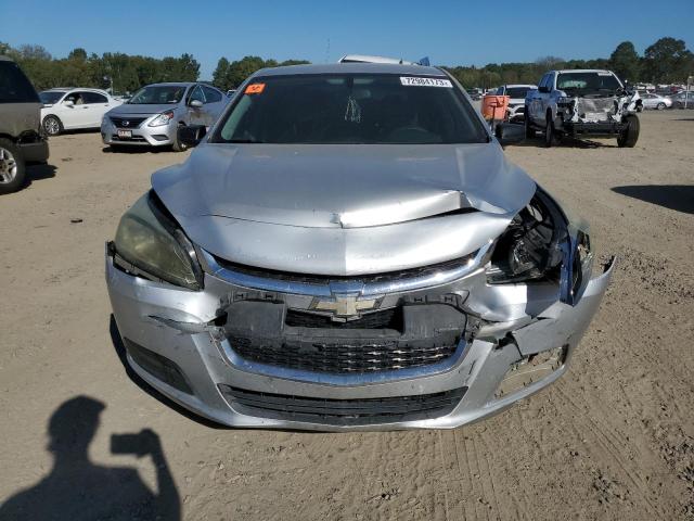 1G11B5SL7FF109329 - 2015 CHEVROLET MALIBU LS SILVER photo 5