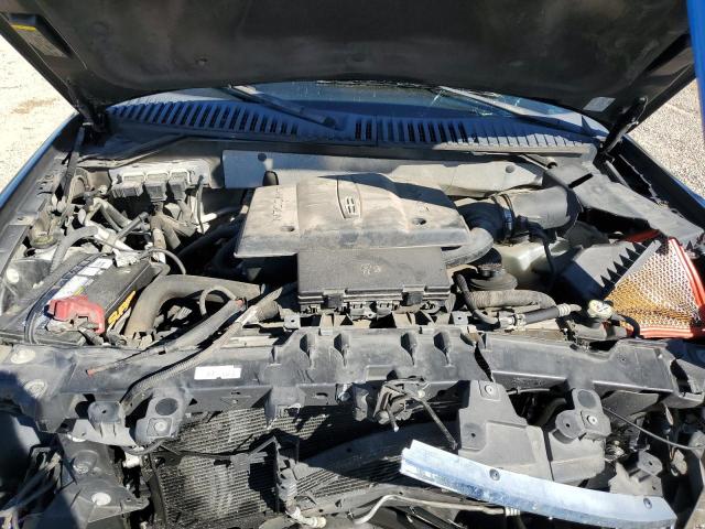 5LMFU27579EJ00455 - 2009 LINCOLN NAVIGATOR 黑色 照片 11