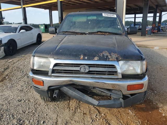 JT3GN86R7W0073707 - 1998 TOYOTA 4RUNNER SR5 CHARCOAL photo 5