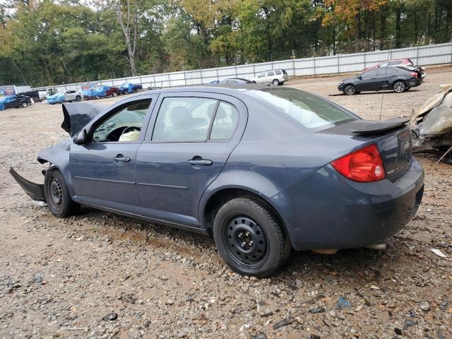 1G1AL58F387105810 - 2008 CHEVROLET COBALT LT BLUE photo 2