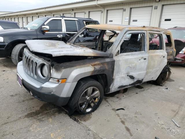 2015 JEEP PATRIOT LATITUDE, 