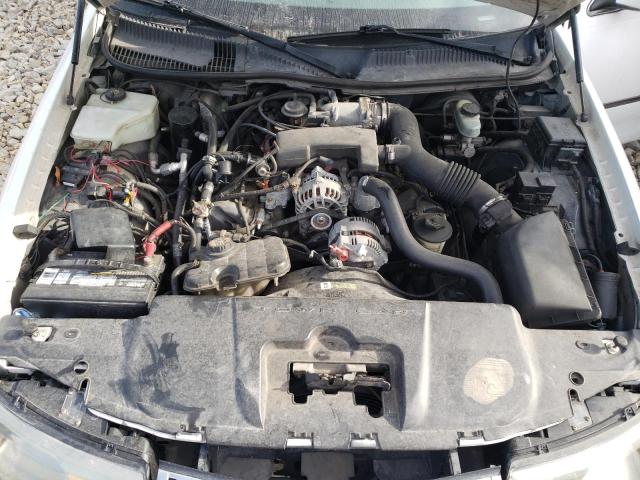 1L1FM81W0YY869465 - 2000 LINCOLN TOWN CAR EXECUTIVE WHITE photo 11