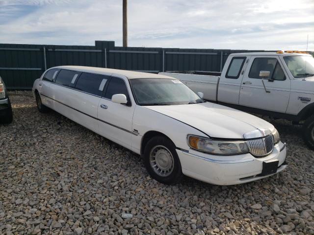 1L1FM81W0YY869465 - 2000 LINCOLN TOWN CAR EXECUTIVE WHITE photo 4