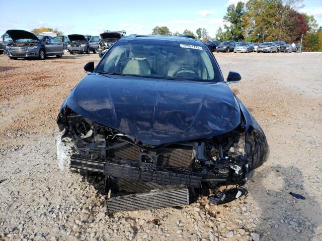 3LN6L2J95GR628572 - 2016 LINCOLN MKZ BLACK photo 5