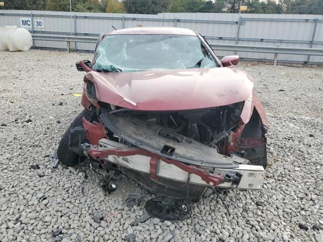 1N4AL3AP9HC130920 - 2017 NISSAN ALTIMA 2.5 RED photo 5