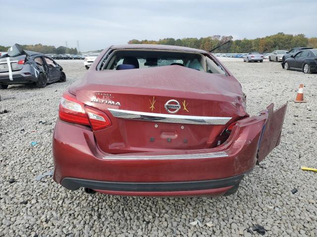 1N4AL3AP9HC130920 - 2017 NISSAN ALTIMA 2.5 RED photo 6