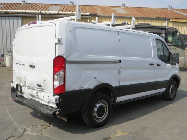 1FTYE1Y81PKB92726 - 2023 FORD TRANSIT T-150 WHITE photo 3