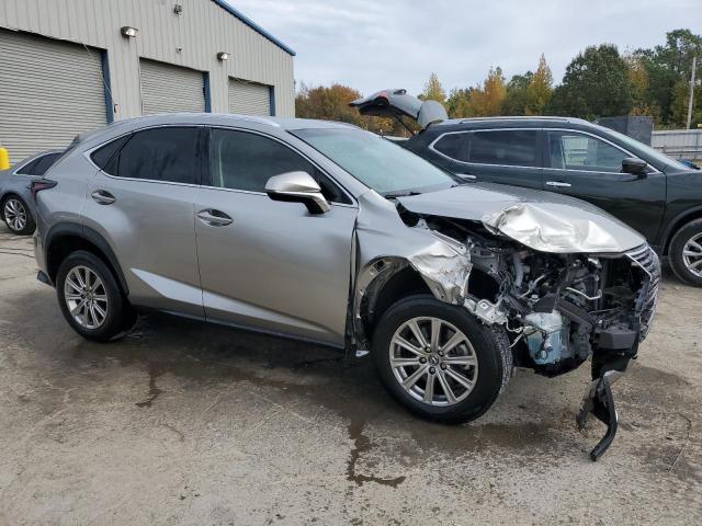 JTJYARBZ5J2102090 - 2018 LEXUS NX 300 BASE Gümüş foto 4