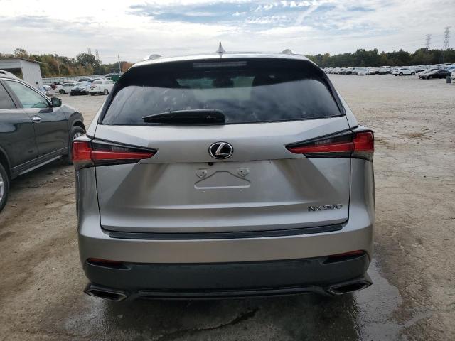 JTJYARBZ5J2102090 - 2018 LEXUS NX 300 BASE Gümüş foto 6