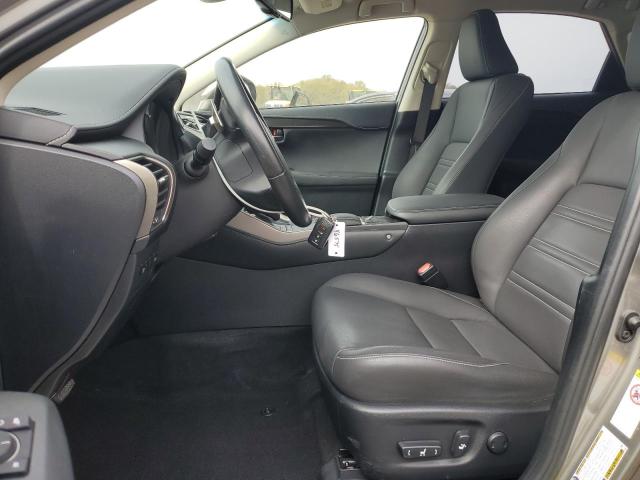 JTJYARBZ5J2102090 - 2018 LEXUS NX 300 BASE Gümüş foto 7