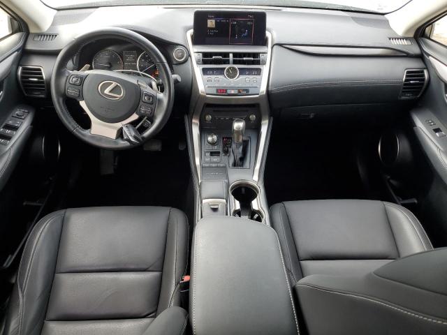 JTJYARBZ5J2102090 - 2018 LEXUS NX 300 BASE Gümüş foto 8