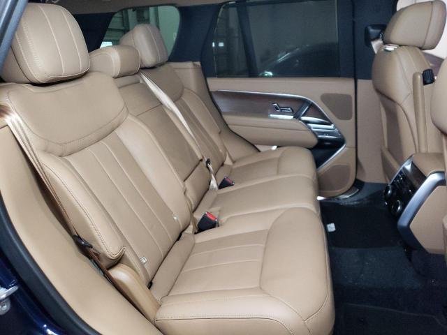 SALKP9FU0PA052566 - 2023 LAND ROVER RANGE ROVE SE BLUE photo 11