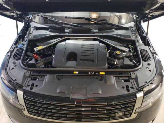 SALKP9FU0PA052566 - 2023 LAND ROVER RANGE ROVE SE BLUE photo 12