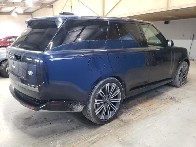 SALKP9FU0PA052566 - 2023 LAND ROVER RANGE ROVE SE BLUE photo 3