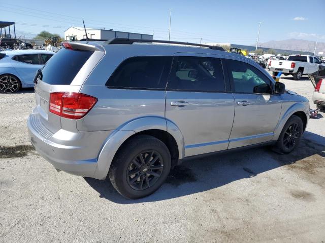 3C4PDCAB7LT237323 - 2020 DODGE JOURNEY SE GRAY photo 3