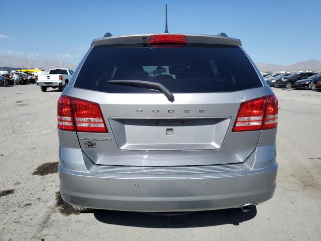 3C4PDCAB7LT237323 - 2020 DODGE JOURNEY SE GRAY photo 6