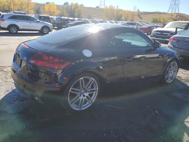 TRUDD38J281029242 - 2008 AUDI TT 3.2 QUATTRO BLACK photo 3