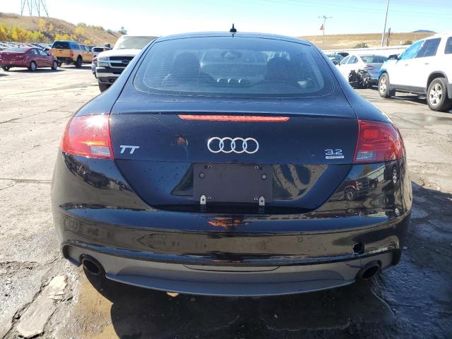 TRUDD38J281029242 - 2008 AUDI TT 3.2 QUATTRO BLACK photo 6