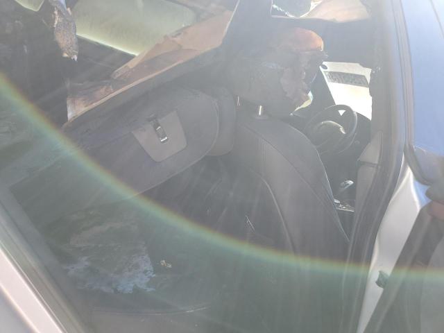 WBA4A5C53FD410860 - 2015 BMW 428 I GRAN COUPE SILVER photo 10