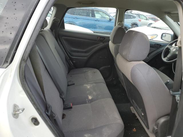 2T1KR32E57C638415 - 2007 TOYOTA COROLLA MA XR WHITE photo 10