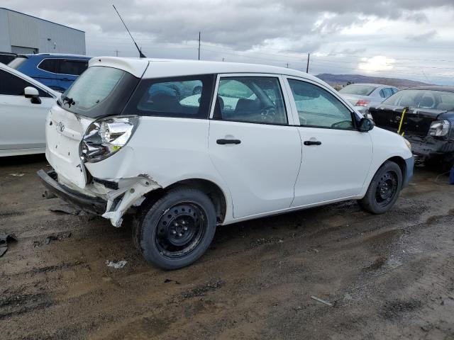 2T1KR32E57C638415 - 2007 TOYOTA COROLLA MA XR WHITE photo 3