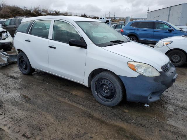 2T1KR32E57C638415 - 2007 TOYOTA COROLLA MA XR WHITE photo 4