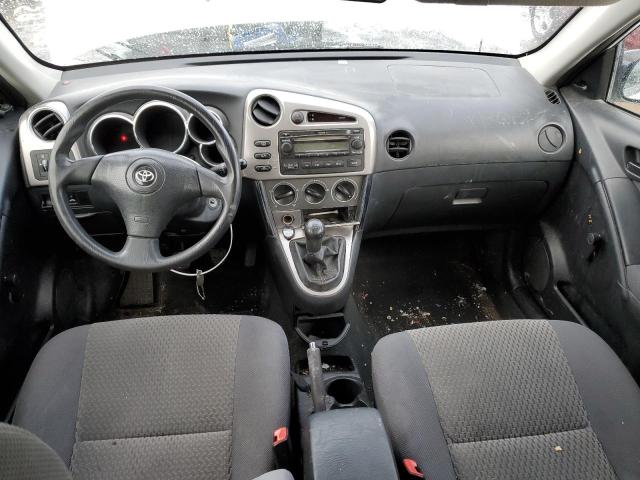 2T1KR32E57C638415 - 2007 TOYOTA COROLLA MA XR WHITE photo 8