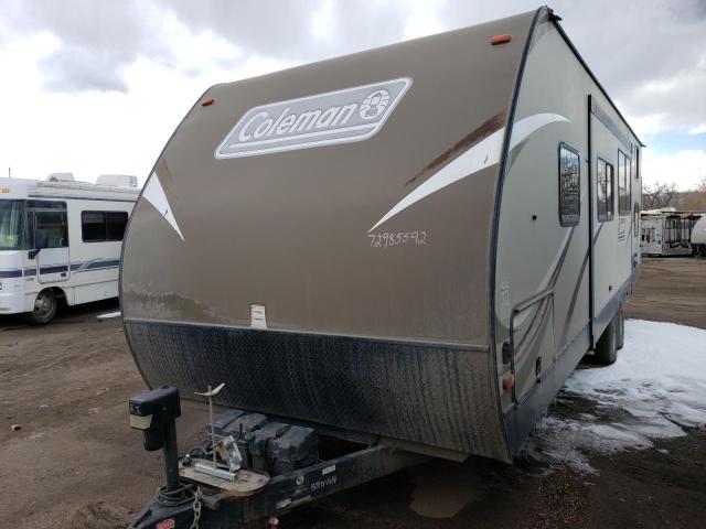 4YDT28527GJ934111 - 2016 COLE LIGHT WHITE photo 1