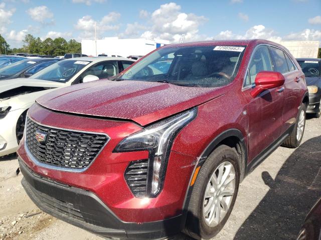 2023 CADILLAC XT4 LUXURY, 