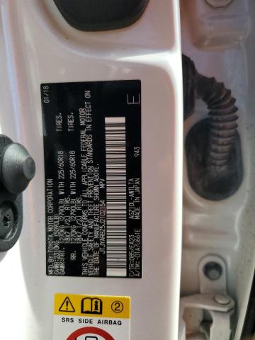 JTJYARBZ5J2102154 - 2018 LEXUS NX 300 BASE Ağ foto 13