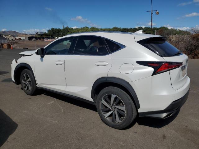 JTJYARBZ5J2102154 - 2018 LEXUS NX 300 BASE Ağ foto 2