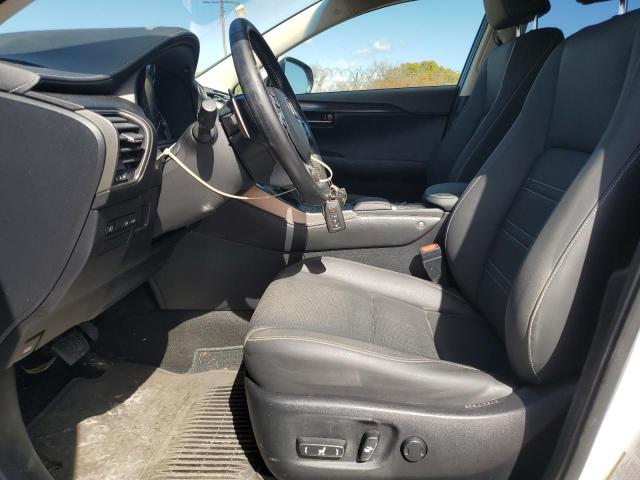 JTJYARBZ5J2102154 - 2018 LEXUS NX 300 BASE Ağ foto 7