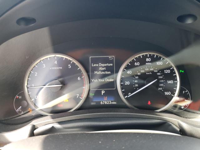 JTJYARBZ5J2102154 - 2018 LEXUS NX 300 BASE Ağ foto 9