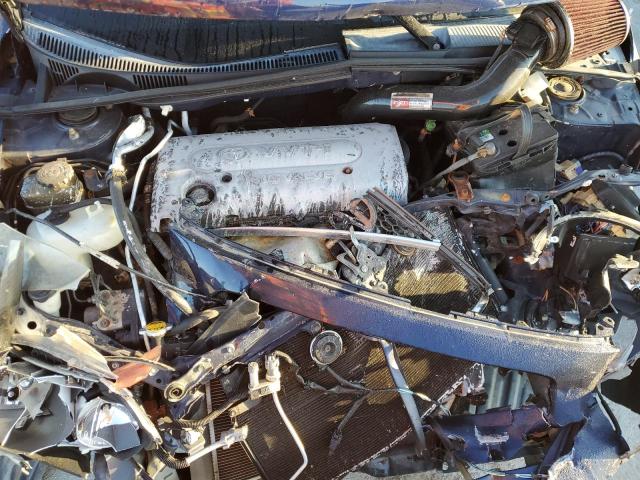 JTKDE177660134248 - 2006 TOYOTA SCION TC Көк фото 11