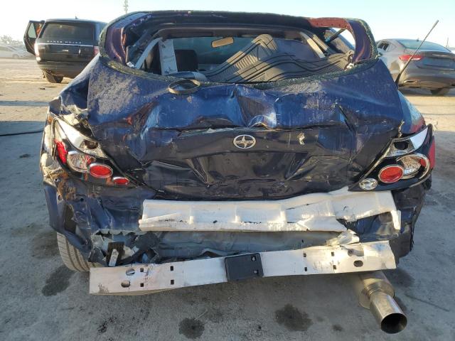 JTKDE177660134248 - 2006 TOYOTA SCION TC Көк фото 6