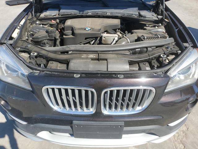 WBAVL1C50FVY32490 - 2015 BMW X1 XDRIVE28I BLACK photo 12