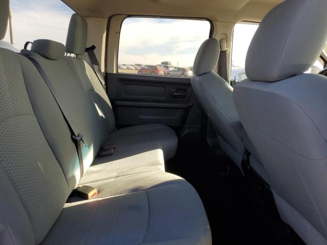 1C6RR7KT4ES460388 - 2014 RAM 1500 ST GREEN photo 10