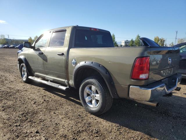 1C6RR7KT4ES460388 - 2014 RAM 1500 ST GREEN photo 2