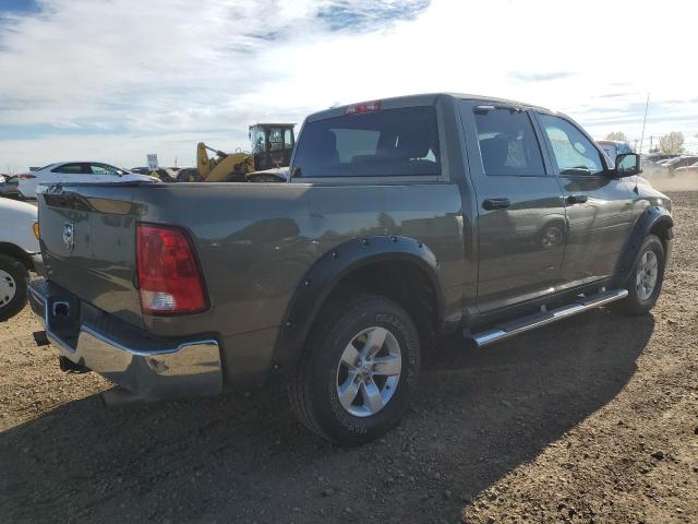 1C6RR7KT4ES460388 - 2014 RAM 1500 ST GREEN photo 3