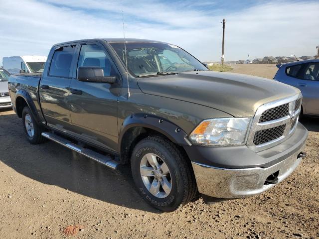 1C6RR7KT4ES460388 - 2014 RAM 1500 ST GREEN photo 4